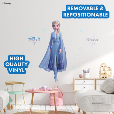 Elsa Wall Decal